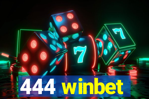 444 winbet